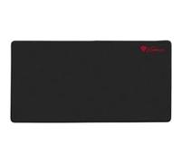 Genesis Gaming – Tapis de souris Natec M12‑Maxi – Universel Monotone Noir