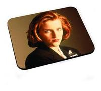 Tapis de souris Gillian anderson x files dana scully actrice science G