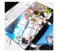 Tapis de Souris Girls Frontline Speed Gaming Mouse Pad | XXL Mousepad |800 x 300mm Large Size| 3mm-Thick Base | Perfect Precision and Speed, I