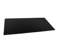 Glorious Gaming Tapis de souris en tissu (3XL Extended) - Bords cousus, surface lisse pour vitesse et contrôle, base anti-dérapante, lavable en machine, XL (1220 x 610 x 3 mm) - Furtif noir