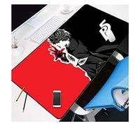 Tapis de Souris Goddess futaba 5 Speed Gaming Mouse Pad | XXL Mousepad |800 x 300mm Large Size| 3mm-Thick Base | Perfect Precision and Speed, U