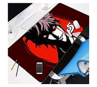 Tapis de Souris Goddess futaba 5 Speed Gaming Mouse Pad | XXL Mousepad |800 x 300mm Large Size| 3mm-Thick Base | Perfect Precision and Speed, Q