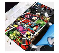 Tapis de Souris Goddess futaba 5 Speed Gaming Mouse Pad | XXL Mousepad |800 x 300mm Large Size| 3mm-Thick Base | Perfect Precision and Speed, R