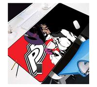 Tapis de Souris Goddess futaba 5 Speed Gaming Mouse Pad | XXL Mousepad |800 x 300mm Large Size| 3mm-Thick Base | Perfect Precision and Speed, L