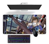 Tapis de Souris Goddess of Victory Nikke Marian Tapis de Bureau Anime Tapis de Clavier Grands Tapis de Souris Tapis de Souris en Caoutchouc