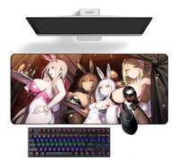 Tapis de Souris Goddess of Victory Nikke Viper Tapis de Bureau Anime Tapis de Clavier Grands Tapis de Souris Tapis de Souris en Caoutchouc