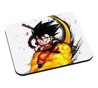 Tapis de souris Goku nuage magique kinto dragon ball z manga G
