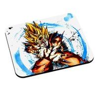 Tapis de souris Goku super saiyan kameha dragon ball dbz manga G