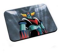 Tapis de souris Goldorak couleur hero manga robot dessin anime G