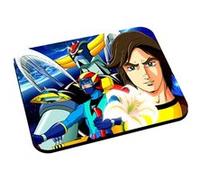 Tapis de souris Goldorak grendizer actarus alcor manga mecha anime G