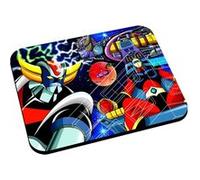 ButterFox Tapis de Souris goldorak Mazinger Z Mecha Mangaearphones