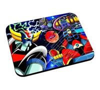 Tapis de souris - Goldorak Mazinger Z - Mecha - Souple - Indestructible - Lavable