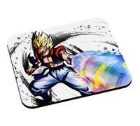 Tapis de souris Gotenks attaque ki dragon ball z fusion sangoha trunks G