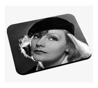 Tapis de souris Greta garbo actrice vieux cinéma original 4 as you desire G