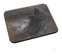 Tapis de souris Gustave dore dessin after the shipwreck 1875 G