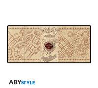 ABYstyle Tapis de souris gaming XXL – Harry Potter Carte du Maraudeur