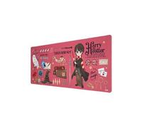 Grupo Erik Tapis de souris XXL Harry Potter 80 x 35 cm - Sous licence officielle - Gamer