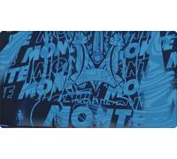 Tapis de Souris Hator Tonn Evo eSport Monte Edition - Taille 3XL (Bleu)