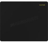 Tapis de Souris Hator Tonn Evo eSport - Taille L (Noir)