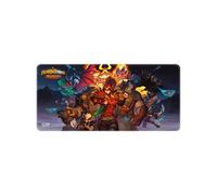 Tapis de souris HearthStone: Mercenaries Mousepad XL
