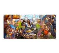Tapis de souris Hearthstone: United in Stormwind Mousepad XL Multicolore G