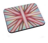 Tapis de souris Heaven is is for white men only peinture judy chicago art G
