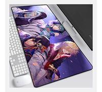 Tapis De Souris Hitman Reborn 800X300Mm, Tapis De Souris Gaming De Précision Et De Rapidité avec Base Épaisse De 3 Mm, pour Ordinateurs Portables, Pc