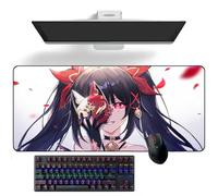 Tapis de Souris Honkai: Star Rail Sparkle Tapis de Bureau Anime Tapis de Clavier Grands Tapis de Souris Tapis de Souris en Caoutchouc