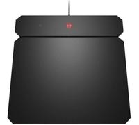OMEN by Outpost - Tapis de souris - avec chargeur sans fil Qi - pour OMEN 25L by HP; 30L by HP; 45L by HP; OMEN by HP Laptop 16; Pavilion Gaming TG01