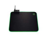 Tapis de souris HP Pavilion RGB Gaming 400 pour les paramètres DPI haut et bas, avec port USB intégré (5JH72AA)