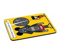 Tapis de souris I m your father now star wars disney mickey geek G