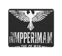 Tapis De Souris Imperium of for Man Garden sous-Main Imperméable Tapis Souris Résistant Aux Eclaboussures Accessoires De Jeu pour Ordinateur Ordinateur Portable Jeu S