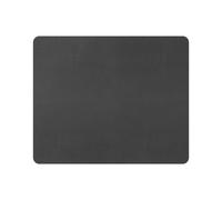 TAPIS DE SOURIS IMPRIMABLE NOIR 220 X 180 MM PACK DE NPP-0379/10