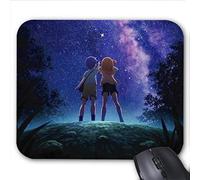 Tapis de Souris Imprimé - Manga Anime Otaku- Personnalisez Votre Espace de Travail - Design Unique et Haute Qualité - Cadeau Parfait pour Gamer - France (N°16)