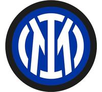 Tapis de souris inter avec logo nouveau diamètre 20 cm rond produit officiel