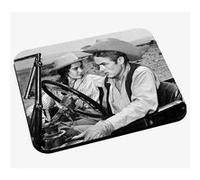Tapis de souris James dean acteur vieux cinéma original 1 G