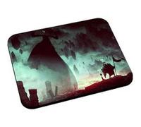 Tapis de souris Jeux video boss level 666 geek nerds G