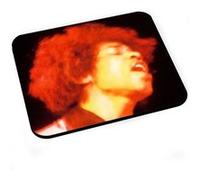 Tapis de souris Jimi hendrix electric ladyland album cover vintage rock G
