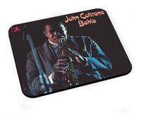 Tapis de souris John coltrane / pochette album / bahia G