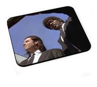 Tapis de souris John travolta samuel l. Jackson pulp fiction cinema hitmen G