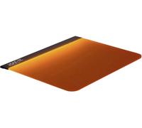Tapis de souris Joy-it Lightpad éclairé orange