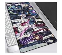 Tapis De Souris K Return of Kings 900X400Mm, Tapis De Souris Speed Gaming, Large XXL Large Tapis De Souris avec Base De 3Mm D'Épaisseur, pour Ordinateurs Portables, Pc