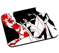 Tapis de Souris Ken survivant de l Enfer en Sang Manga Fist of The North Star okuto no Ken