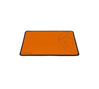 Tapis de souris Knout Speed Edition Spéciale Orange Microfibres