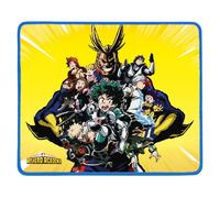 Tapis de souris KONIX KX MHA YELLOW MOUSEPAD