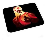 Tapis de souris Kratos god of war jeux video action playstation 4 G