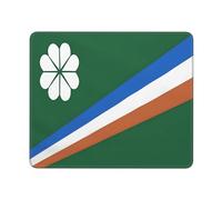 Tapis De Souris Kwajalein Atoll Mousepad Durable Accessoires De Jeu Antidérapante Mouse Pad pour Bureau Ordinateur Jeu L