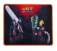Konix Interactive Tapis de souris gaming Naruto Shippuden 32 x 27 cm - Base antidérapante Akatsuki