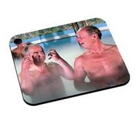 Tapis de souris La grande vadrouille louis de funes bourvil big moustache G