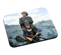 Tapis de souris La grande vadrouille mais dites donc bourvil louis de funes G